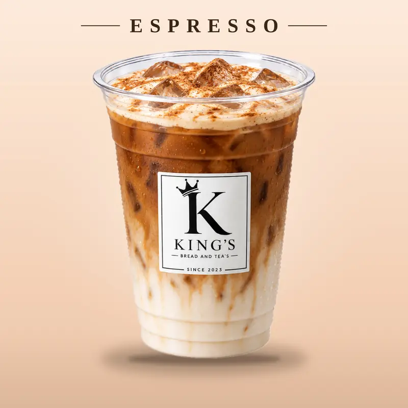 Espresso Caramel Macchiato